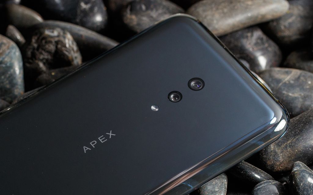 APEX | Vivo revela conceito de smartphone sem USB e botões físicos