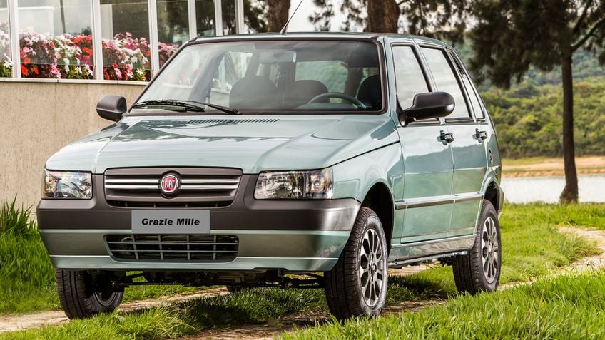 Fiat Uno Mille