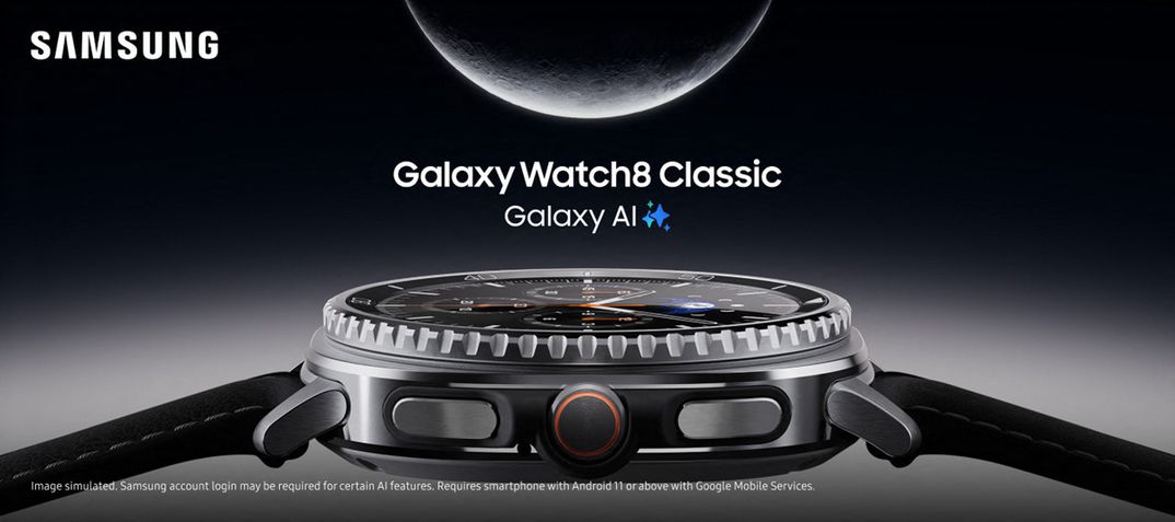 Galaxy Watch 8 Classic