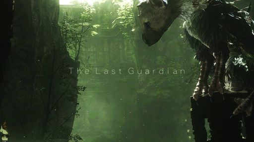 The Last Guardian é adiado. De novo!