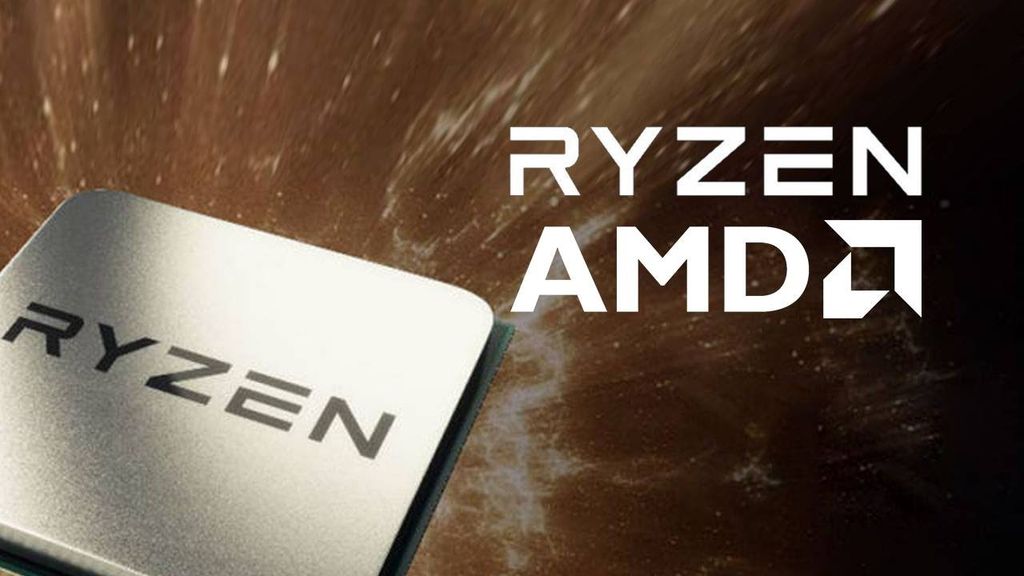 Linha Ryzen de processadores da AMD parece estar tomando espaço da Intel nos mercados europeu e asiático