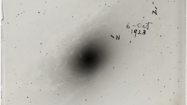 Courtesy Carnegie Institution for Science