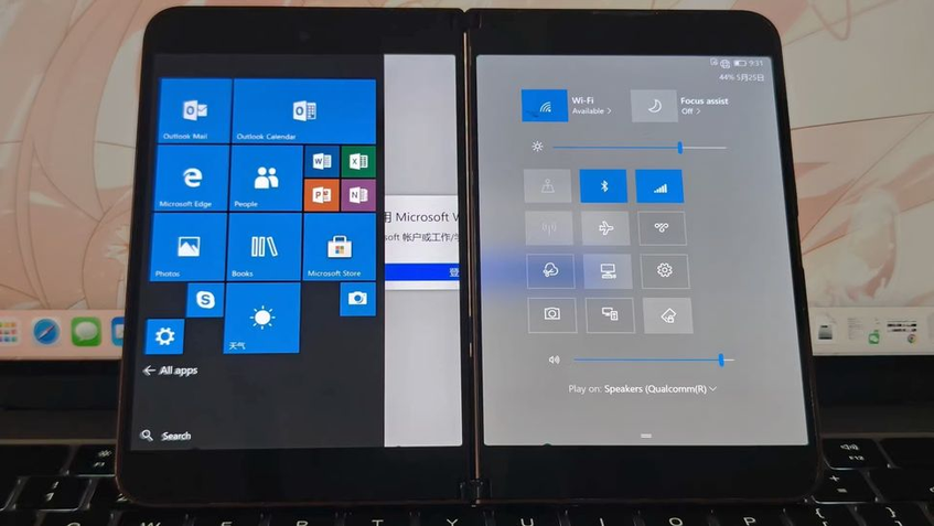 Microsoft Surface Andromeda