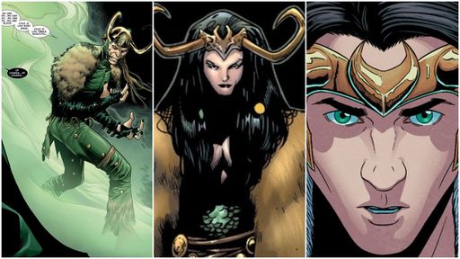 Conheça as várias facetas de Loki, o mais charmoso vilão da Marvel