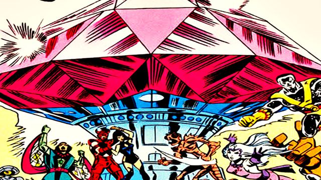Marvel