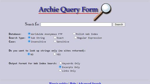 Já ouviu falar do Archie? Conheça a história do primeiro buscador da internet