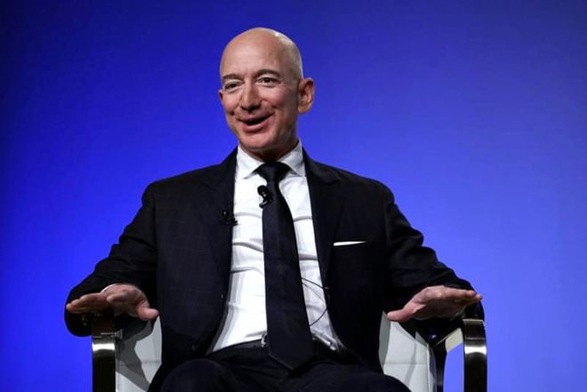 Jeff Bezos anuncia doação de US$ 10 bilhões