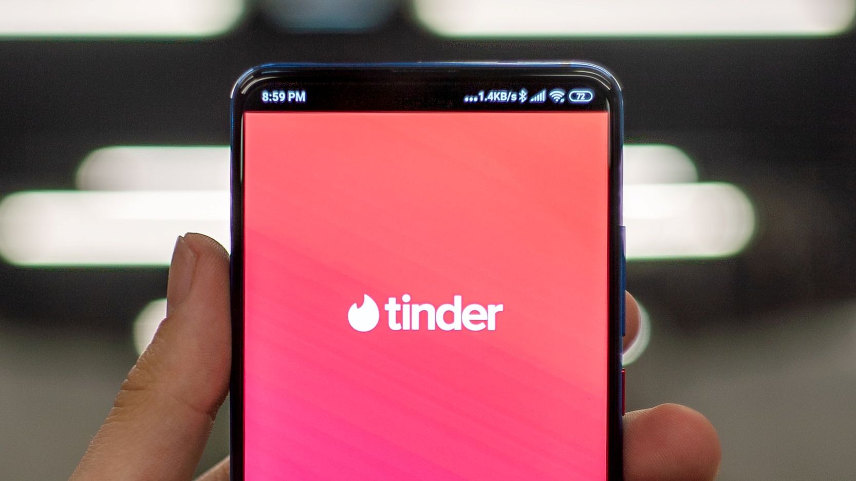 Reembolso GOOGLE TINDER - Comunidade Google Play