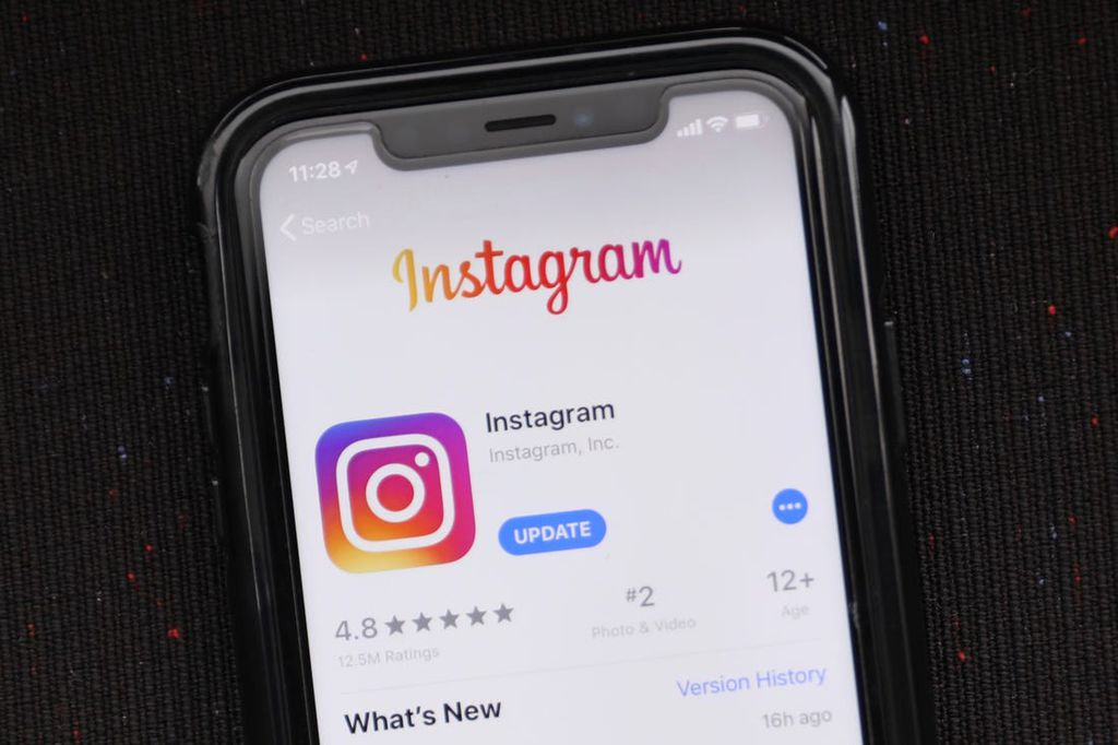 Instagram superou, pela primeira vez, seu irmão mais popular em interações (Foto: Reprodução/Business Insider)
