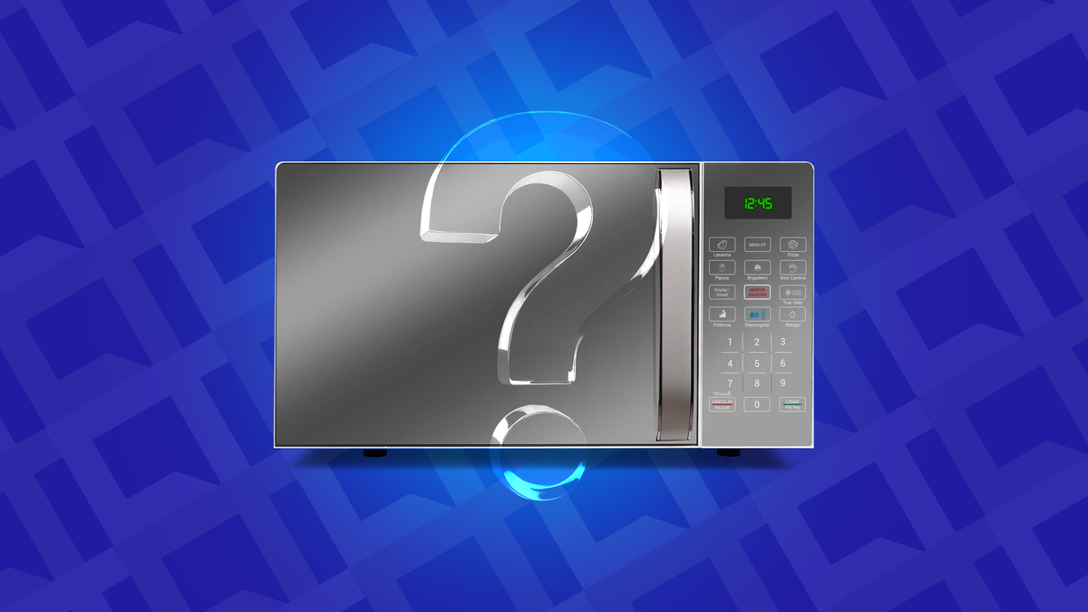 Qual é o jeito certo de requentar comida no micro-ondas?