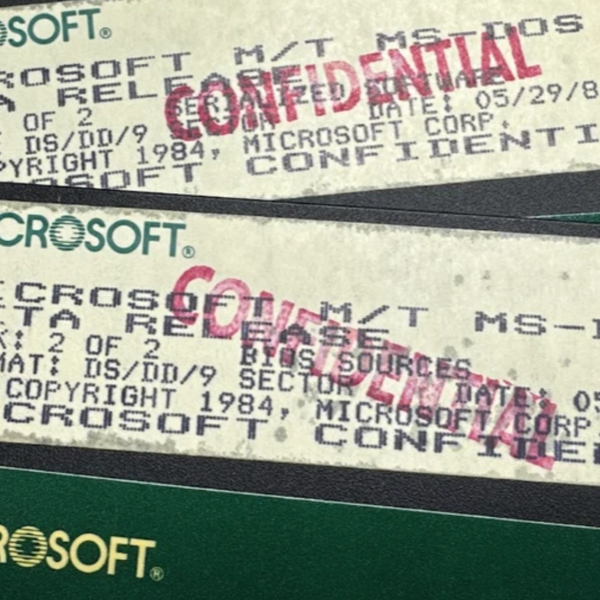 MS-DOS 4.0 agora é open source e tem código liberado no GitHub