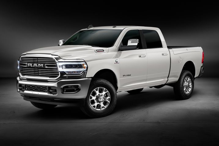 RAM 2500 e 3500