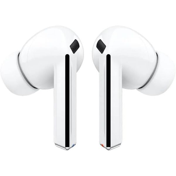 Samsung Galaxy Buds3 Pro, Fone de Ouvido sem fio, Cancelamento de Ruído Inteligente, Galaxy AI - Branco | PIX