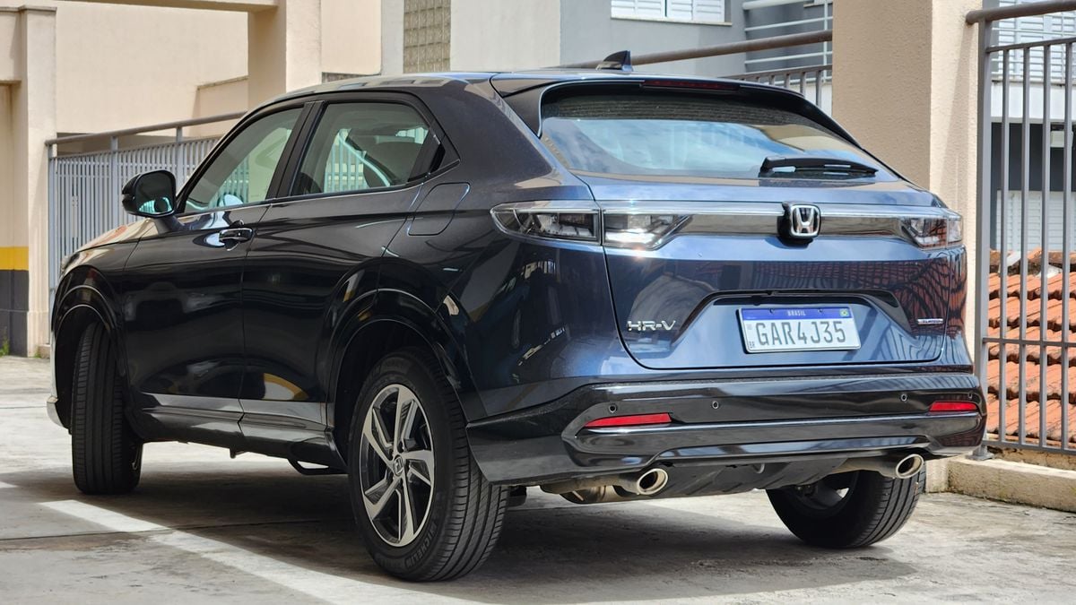 Motivos Para N O Comprar O Novo Honda Hr V Canaltech