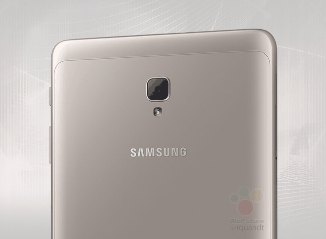 Câmera do novo Galaxy Tab A permanece uma incógnita, com muita gente afirmando que ele terá apenas um sensor, enquanto outras acreditam num sistema duplo de câmeras