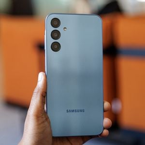 PARCELADO | Samsung Galaxy A25 5G, 256 GB, 8 GB RAM, Azul | CUPOM NO CARRINHO + LEIA A DESCRIÇÃO