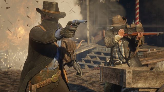 Red Dead Redemption 2 | Assista agora ao trailer de gameplay