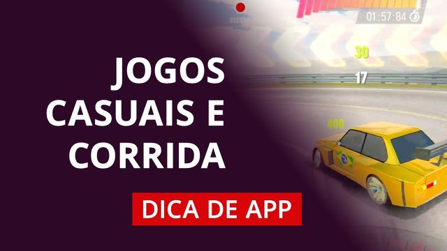 Carros e foguetes: dica de jogos para celular #DicaDeApp