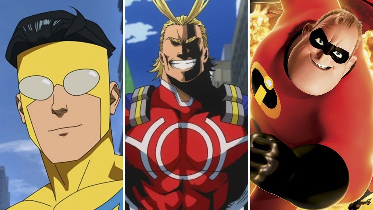 6 grandes representações de super-heróis fora das HQs da DC e Marvel