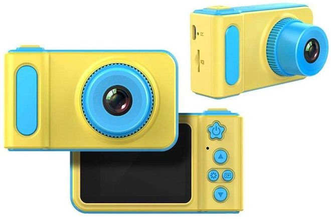 Câmera digital infantil (Imagem: Amazon)