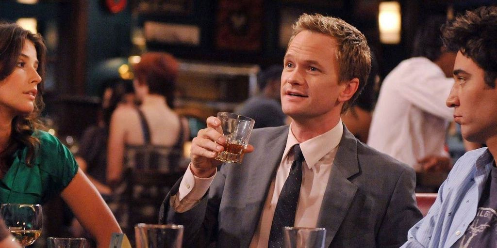 Barney já é pai em How I Met Your Father (Imagem: Divulgação / CBS)