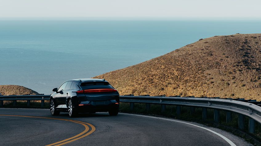 Faraday Future FF91 Faraday Future FF91