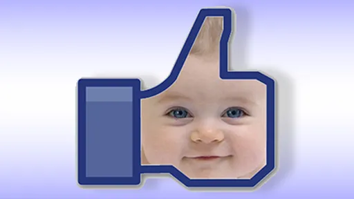 Facebook adiciona opção "esperando bebê" à sua lista de eventos