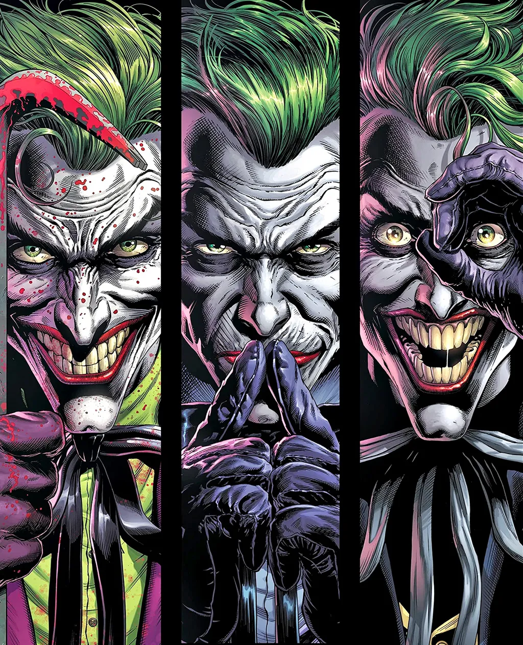 O Curinga Quadrinhos Tumblr Coringa Finalmente Admite Qual Seria Sua