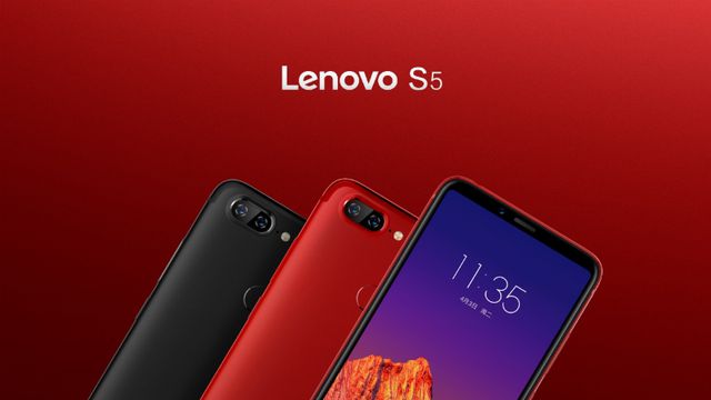 Lenovo lança o S5, seu primeiro smartphone com segurança baseada em blockchain