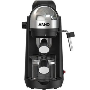 Cafeteira Arno Mini Espresso Compacta - Inox