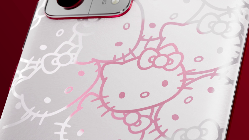 Xiaomi CIVI 2 Hello Kitty Limited Editon