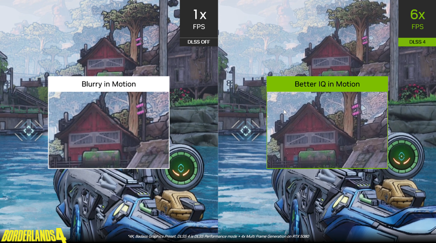 NVIDIA pré-Gamescom 2025