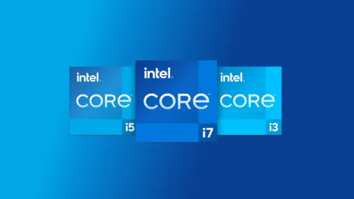 Intel Core i5 12400 e i3 12100 têm material oficial de divulgação vazado