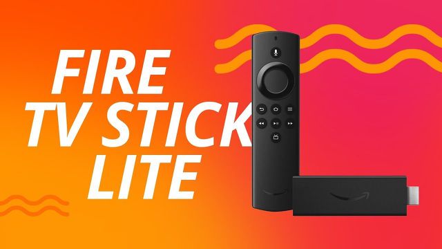 Fire Stick TV Lite : mudou pouco, mas para melhor [ANÁLISE]