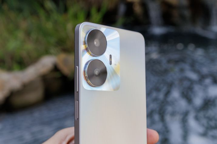 Realme C55 camera traseira