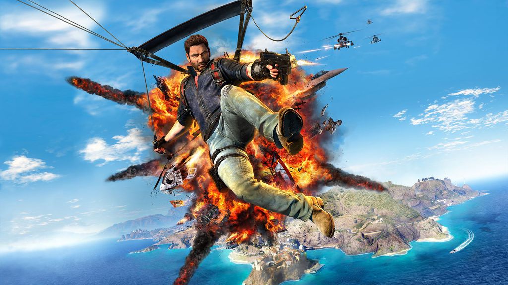 Imagem de Just Cause