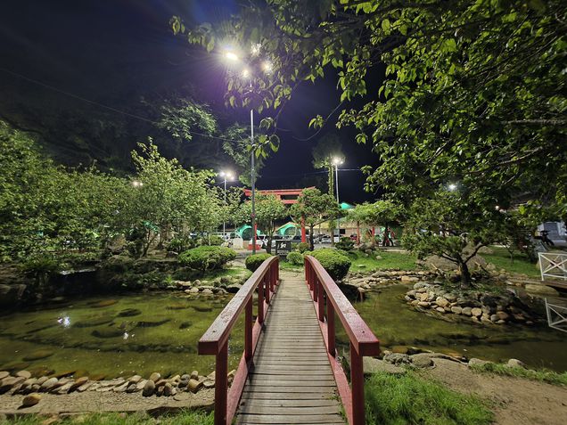 Galaxy S25 Ultra - Teste de câmeras/modo noturno
