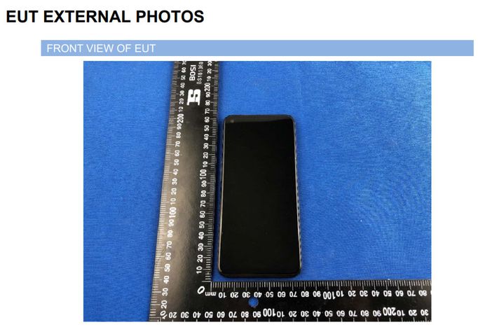 Realme 9 no FCC