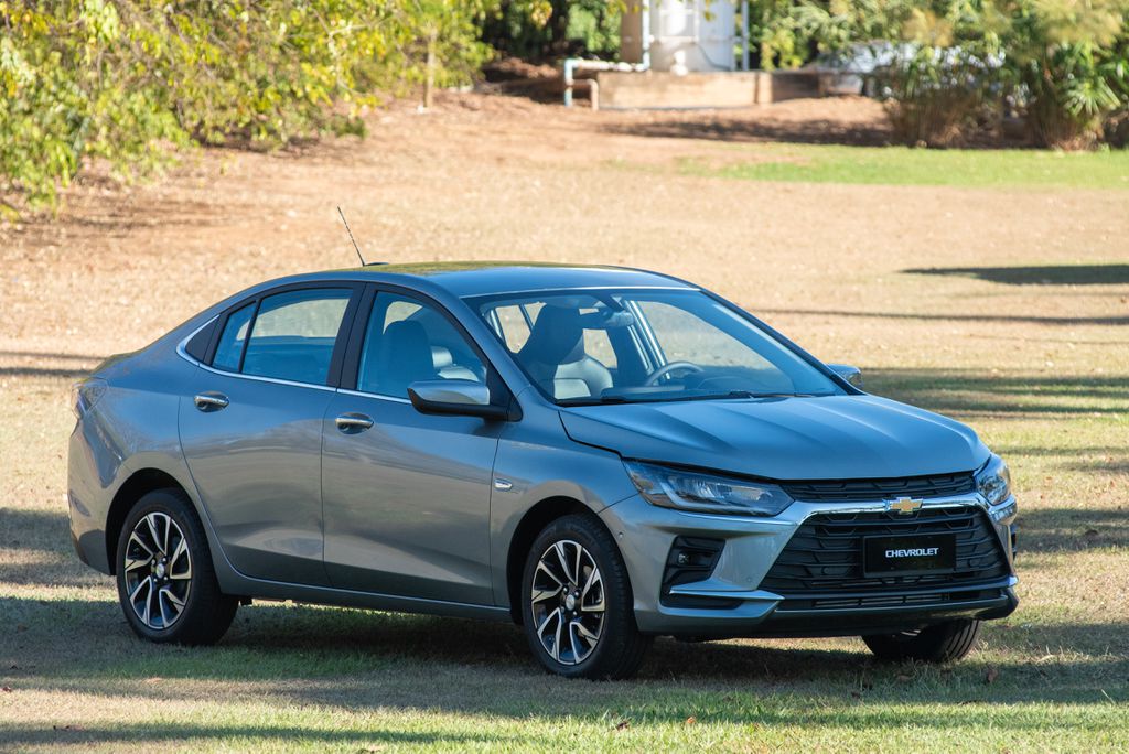 Onix Plus 2026