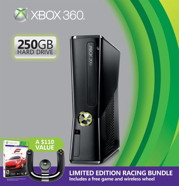 Pacote com o game Forza 4 Pacote com o game Forza 4