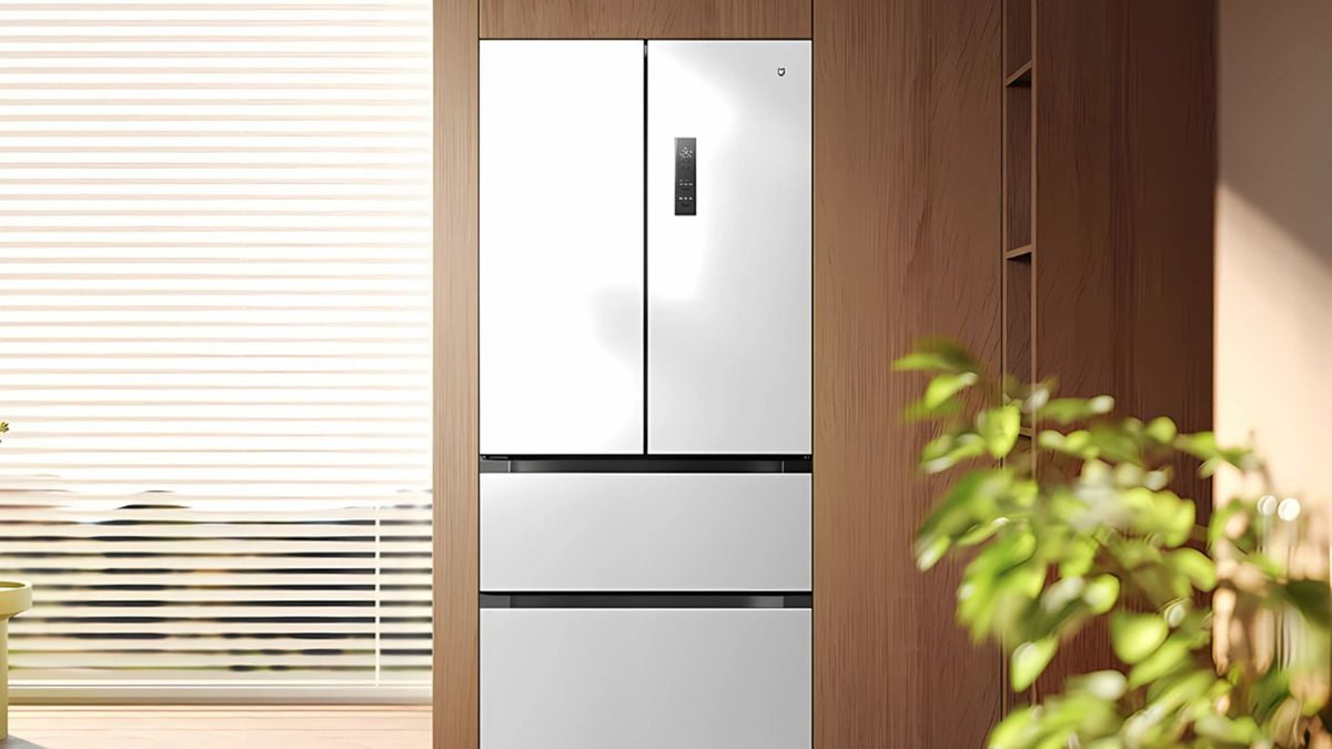 Nova geladeira da Xiaomi tem freezer de -30ºC; conheça