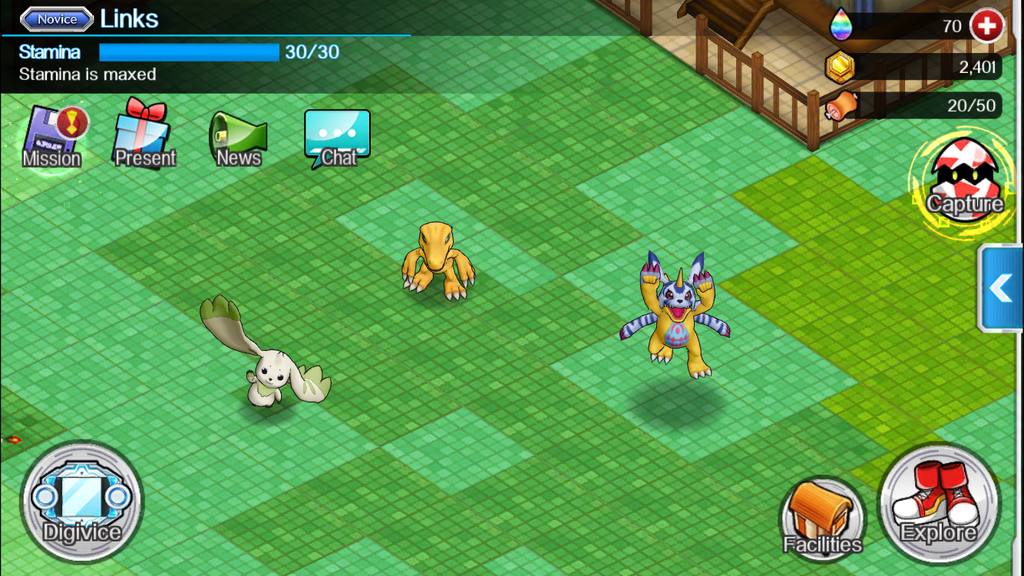 Análise: Digimon Links (Android/iOS) consegue ressuscitar o