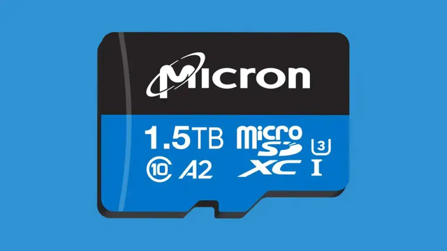 Primeiro cartão micro SD de 1,5 TB promete funcionar por 5 anos em