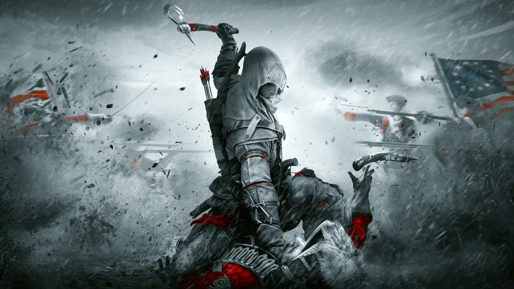 Imagem de Assassin's Creed 3