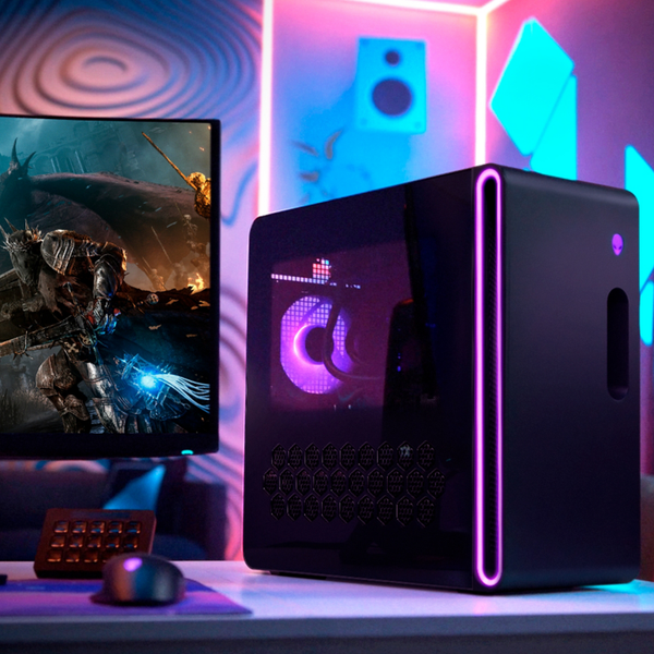 Alienware Aurora R16 メーカー保証有 RTX4080 Novo Alienware Aurora R16 tem design minimalista e RTX 4080