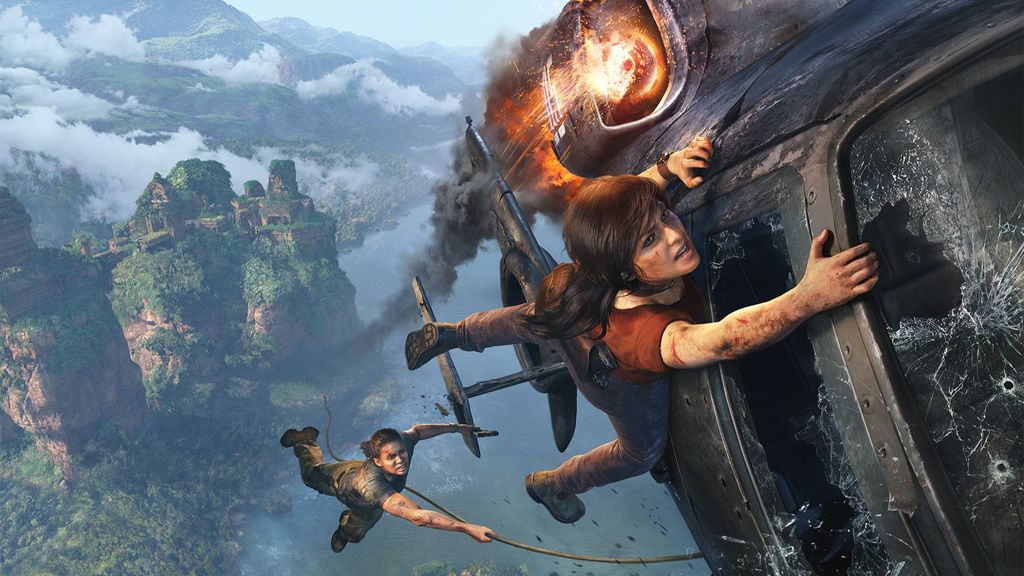 Imagem de Uncharted: The Lost Legacy
