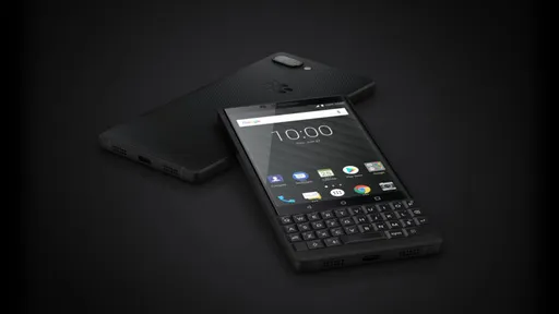 BlackBerry KEY2 será lançado ainda no fim deste mês