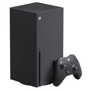 Console Xbox Series X 1TB, Preto
