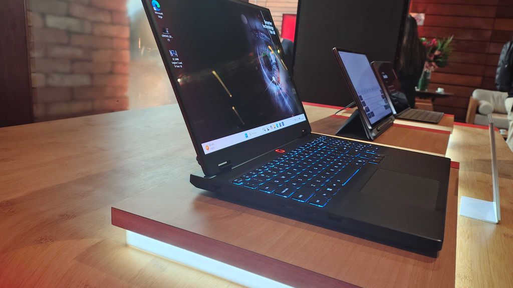 Imagem do notebook Legion 5i