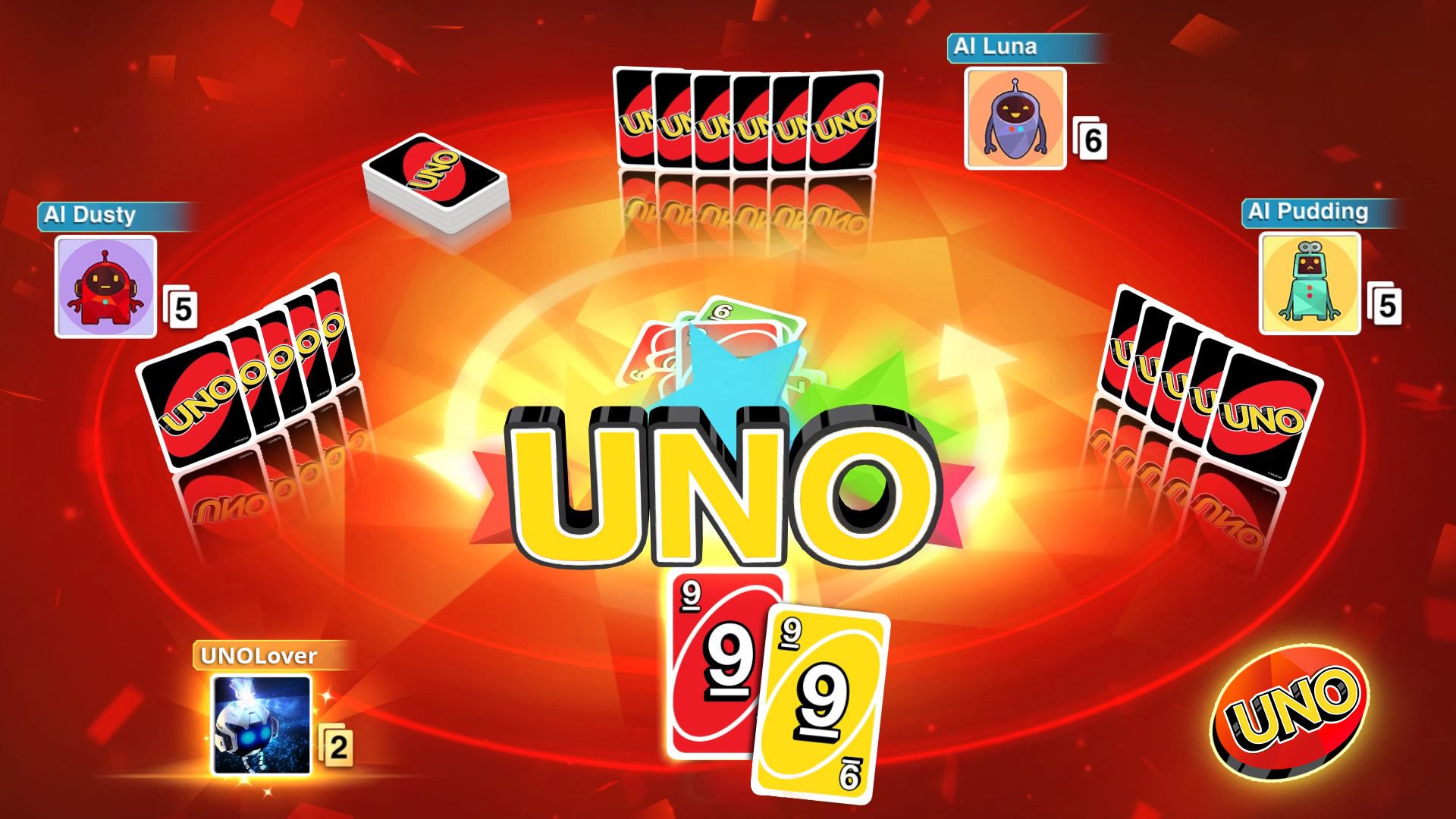 Uno Online - Play Online on